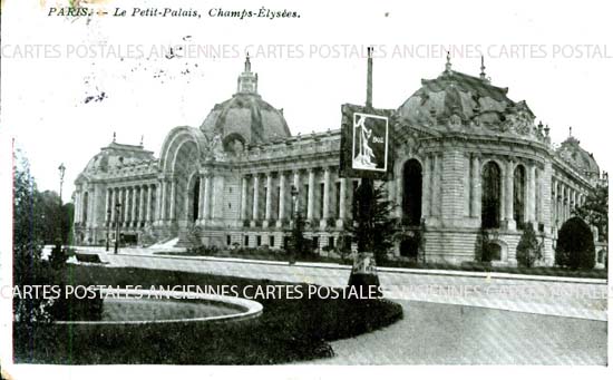 Cartes postales anciennes > CARTES POSTALES > carte postale ancienne > cartes-postales-ancienne.com Ile de france Paris