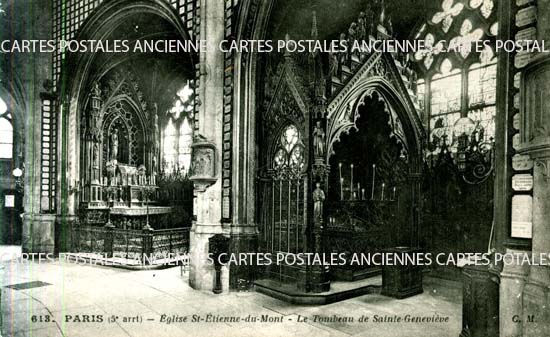 Cartes postales anciennes > CARTES POSTALES > carte postale ancienne > cartes-postales-ancienne.com Ile de france Paris