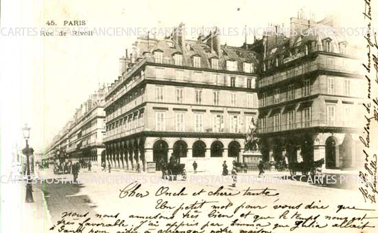 Cartes postales anciennes > CARTES POSTALES > carte postale ancienne > cartes-postales-ancienne.com Ile de france Paris