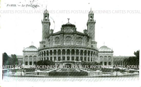 Cartes postales anciennes > CARTES POSTALES > carte postale ancienne > cartes-postales-ancienne.com Ile de france Paris