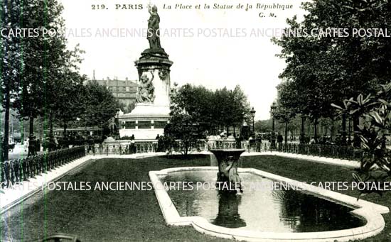 Cartes postales anciennes > CARTES POSTALES > carte postale ancienne > cartes-postales-ancienne.com Ile de france Paris