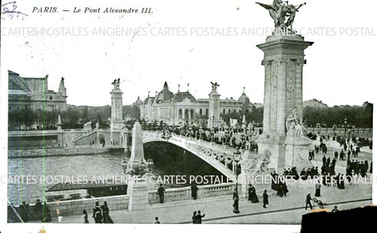 Cartes postales anciennes > CARTES POSTALES > carte postale ancienne > cartes-postales-ancienne.com Ile de france Paris