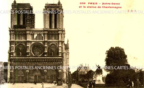 Cartes postales anciennes > CARTES POSTALES > carte postale ancienne > cartes-postales-ancienne.com Ile de france Paris