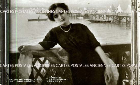 Cartes postales anciennes > CARTES POSTALES > carte postale ancienne > cartes-postales-ancienne.com Ile de france Paris