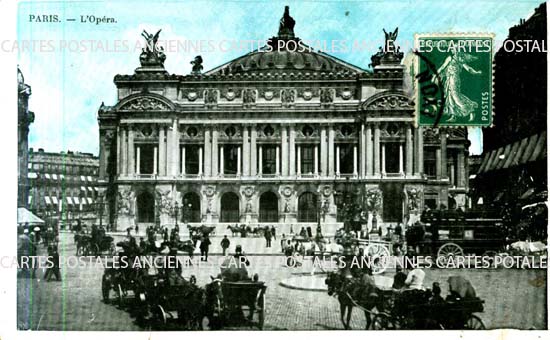 Cartes postales anciennes > CARTES POSTALES > carte postale ancienne > cartes-postales-ancienne.com Ile de france Paris