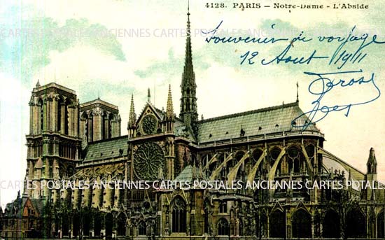 Cartes postales anciennes > CARTES POSTALES > carte postale ancienne > cartes-postales-ancienne.com Ile de france Paris