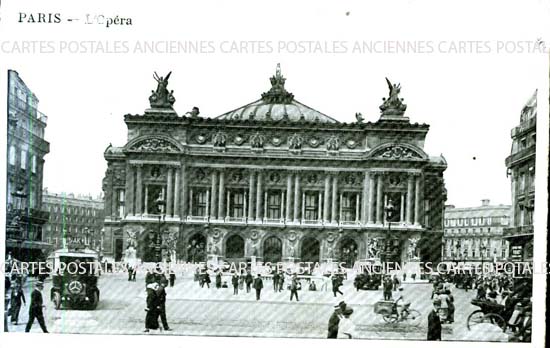 Cartes postales anciennes > CARTES POSTALES > carte postale ancienne > cartes-postales-ancienne.com Ile de france Paris