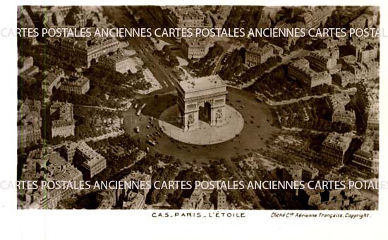 Cartes postales anciennes > CARTES POSTALES > carte postale ancienne > cartes-postales-ancienne.com Ile de france Paris