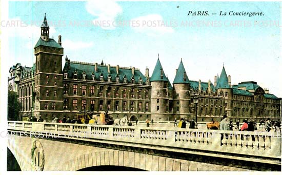 Cartes postales anciennes > CARTES POSTALES > carte postale ancienne > cartes-postales-ancienne.com Ile de france Paris