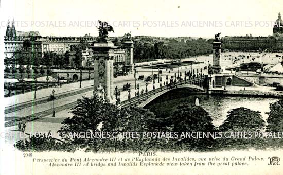 Cartes postales anciennes > CARTES POSTALES > carte postale ancienne > cartes-postales-ancienne.com Ile de france Paris Paris 1er