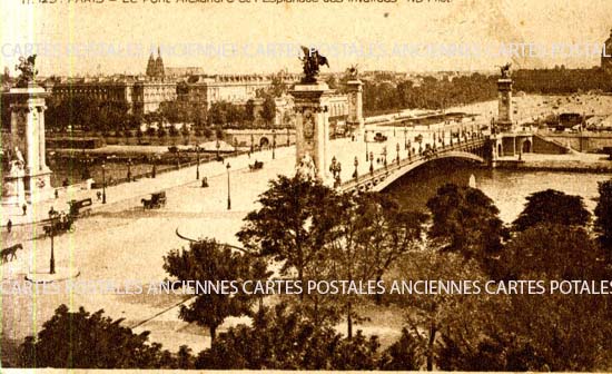 Cartes postales anciennes > CARTES POSTALES > carte postale ancienne > cartes-postales-ancienne.com Ile de france Paris Paris 1er