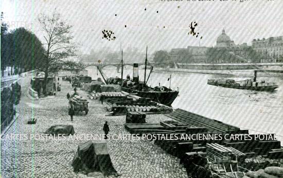 Cartes postales anciennes > CARTES POSTALES > carte postale ancienne > cartes-postales-ancienne.com Ile de france Paris