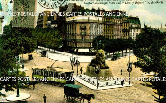 Cartes postales anciennes > CARTES POSTALES > carte postale ancienne > cartes-postales-ancienne.com Ile de france Paris