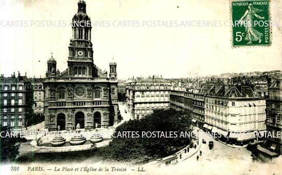 Cartes postales anciennes > CARTES POSTALES > carte postale ancienne > cartes-postales-ancienne.com Ile de france Paris