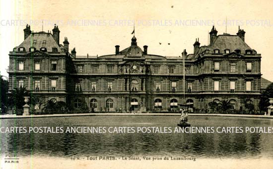 Cartes postales anciennes > CARTES POSTALES > carte postale ancienne > cartes-postales-ancienne.com Ile de france Paris