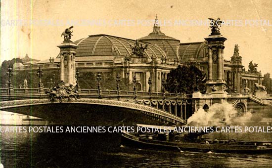 Cartes postales anciennes > CARTES POSTALES > carte postale ancienne > cartes-postales-ancienne.com Ile de france Paris