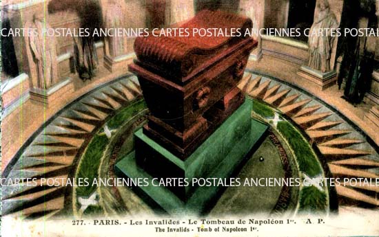 Cartes postales anciennes > CARTES POSTALES > carte postale ancienne > cartes-postales-ancienne.com Ile de france Paris