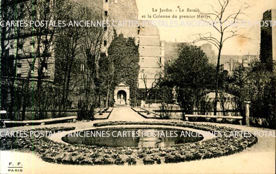 Cartes postales anciennes > CARTES POSTALES > carte postale ancienne > cartes-postales-ancienne.com Ile de france Paris