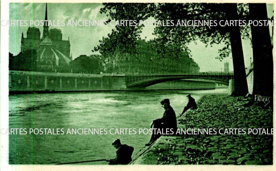 Cartes postales anciennes > CARTES POSTALES > carte postale ancienne > cartes-postales-ancienne.com Ile de france Paris