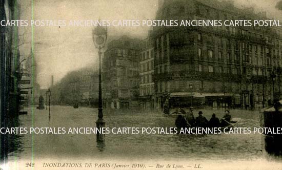 Cartes postales anciennes > CARTES POSTALES > carte postale ancienne > cartes-postales-ancienne.com Ile de france Paris