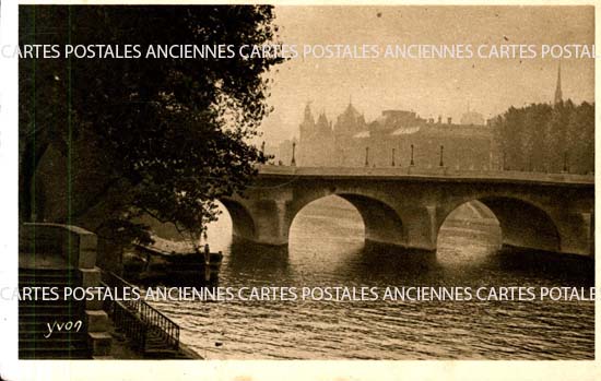 Cartes postales anciennes > CARTES POSTALES > carte postale ancienne > cartes-postales-ancienne.com Ile de france Paris