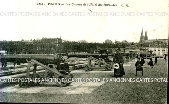 Cartes postales anciennes > CARTES POSTALES > carte postale ancienne > cartes-postales-ancienne.com Ile de france Paris