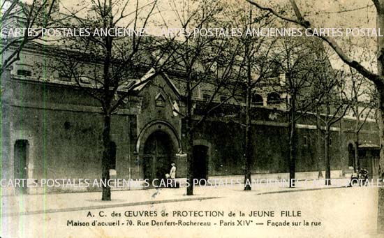 Cartes postales anciennes > CARTES POSTALES > carte postale ancienne > cartes-postales-ancienne.com Ile de france Paris