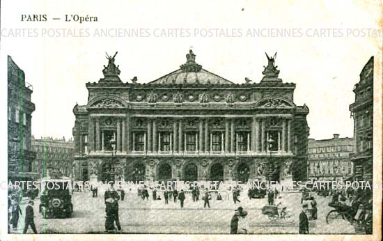 Cartes postales anciennes > CARTES POSTALES > carte postale ancienne > cartes-postales-ancienne.com Ile de france Paris