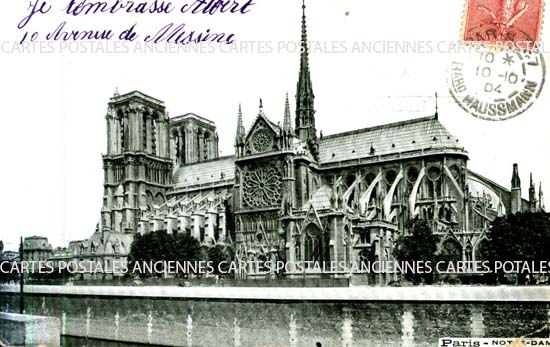 Cartes postales anciennes > CARTES POSTALES > carte postale ancienne > cartes-postales-ancienne.com Ile de france Paris