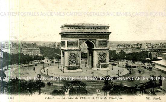 Cartes postales anciennes > CARTES POSTALES > carte postale ancienne > cartes-postales-ancienne.com Ile de france Paris