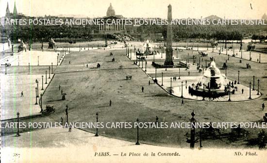 Cartes postales anciennes > CARTES POSTALES > carte postale ancienne > cartes-postales-ancienne.com Ile de france Paris