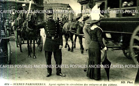 Cartes postales anciennes > CARTES POSTALES > carte postale ancienne > cartes-postales-ancienne.com Ile de france Paris Paris 1er