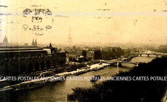 Cartes postales anciennes > CARTES POSTALES > carte postale ancienne > cartes-postales-ancienne.com Ile de france Paris