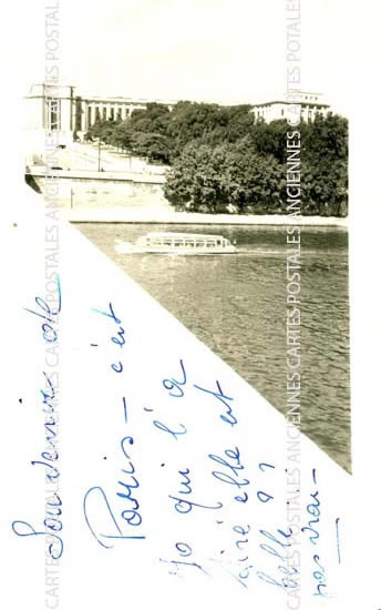 Cartes postales anciennes > CARTES POSTALES > carte postale ancienne > cartes-postales-ancienne.com Ile de france Paris