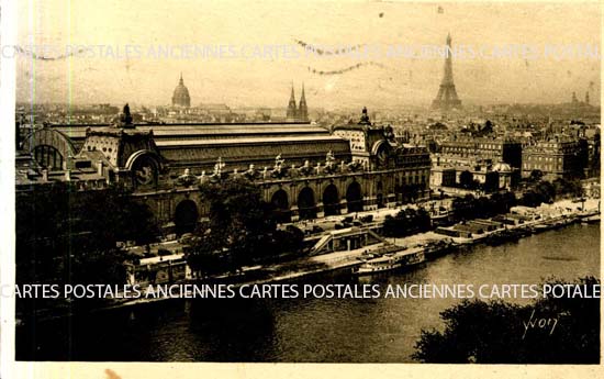 Cartes postales anciennes > CARTES POSTALES > carte postale ancienne > cartes-postales-ancienne.com Ile de france Paris