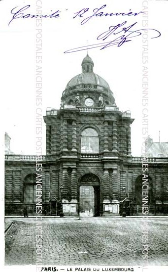 Cartes postales anciennes > CARTES POSTALES > carte postale ancienne > cartes-postales-ancienne.com Ile de france Paris