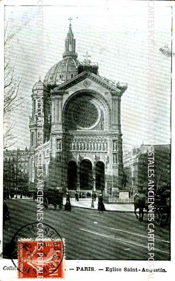 Cartes postales anciennes > CARTES POSTALES > carte postale ancienne > cartes-postales-ancienne.com Ile de france Paris