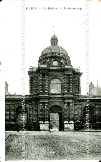 Cartes postales anciennes > CARTES POSTALES > carte postale ancienne > cartes-postales-ancienne.com Ile de france Paris