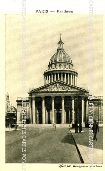 Cartes postales anciennes > CARTES POSTALES > carte postale ancienne > cartes-postales-ancienne.com Ile de france Paris