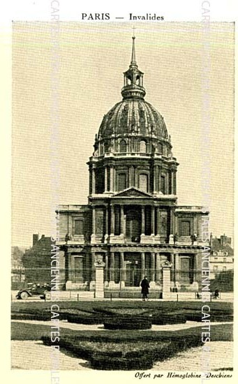 Cartes postales anciennes > CARTES POSTALES > carte postale ancienne > cartes-postales-ancienne.com Ile de france Paris