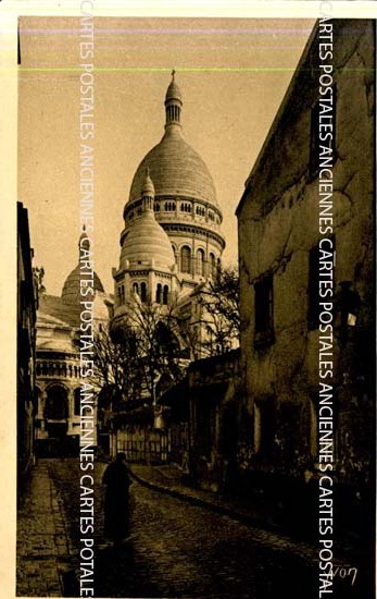 Cartes postales anciennes > CARTES POSTALES > carte postale ancienne > cartes-postales-ancienne.com Ile de france Paris