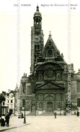 Cartes postales anciennes > CARTES POSTALES > carte postale ancienne > cartes-postales-ancienne.com Ile de france Paris