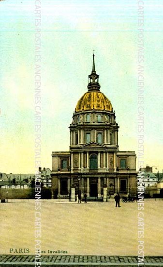 Cartes postales anciennes > CARTES POSTALES > carte postale ancienne > cartes-postales-ancienne.com Ile de france Paris