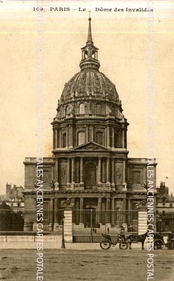 Cartes postales anciennes > CARTES POSTALES > carte postale ancienne > cartes-postales-ancienne.com Ile de france Paris