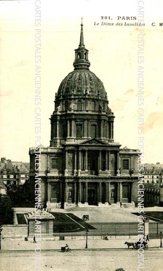 Cartes postales anciennes > CARTES POSTALES > carte postale ancienne > cartes-postales-ancienne.com Ile de france Paris