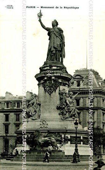 Cartes postales anciennes > CARTES POSTALES > carte postale ancienne > cartes-postales-ancienne.com Ile de france Paris