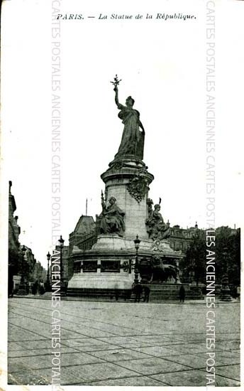 Cartes postales anciennes > CARTES POSTALES > carte postale ancienne > cartes-postales-ancienne.com Ile de france Paris Paris 15eme