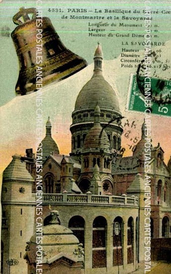 Cartes postales anciennes > CARTES POSTALES > carte postale ancienne > cartes-postales-ancienne.com Ile de france Paris