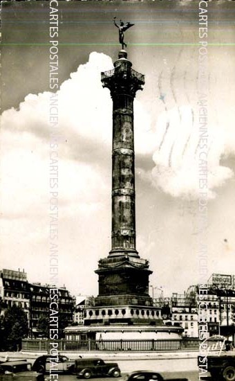 Cartes postales anciennes > CARTES POSTALES > carte postale ancienne > cartes-postales-ancienne.com Ile de france Paris