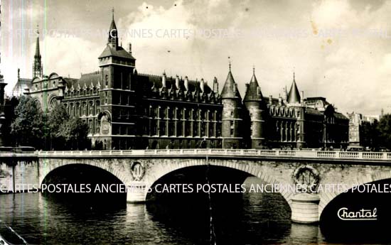 Cartes postales anciennes > CARTES POSTALES > carte postale ancienne > cartes-postales-ancienne.com Ile de france Paris Paris 4eme